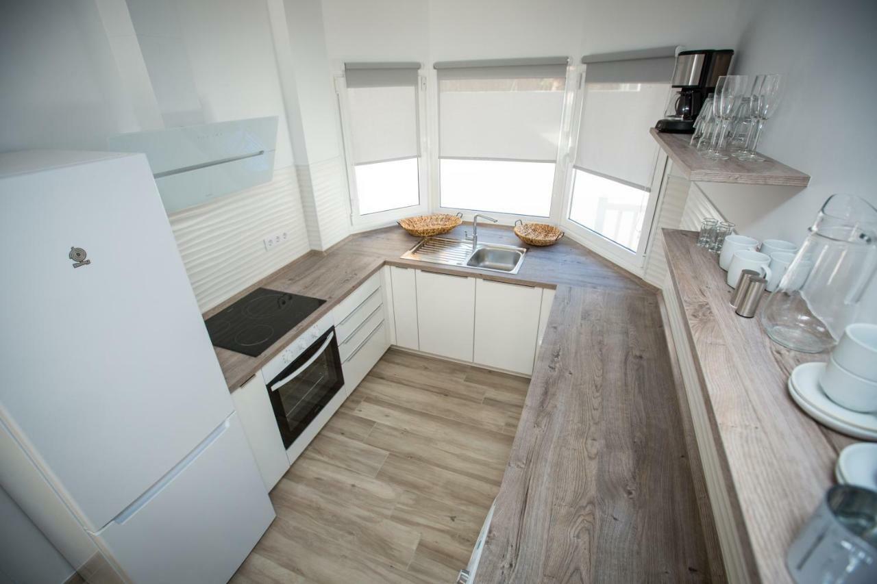 Villa Jandia Modern New Apartment Morro Jable Private Heated Pool Big Terrace And Parking Eksteriør bilde