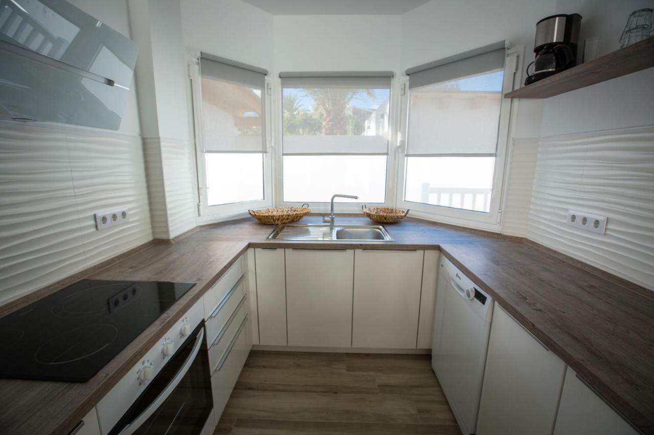 Villa Jandia Modern New Apartment Morro Jable Private Heated Pool Big Terrace And Parking Eksteriør bilde