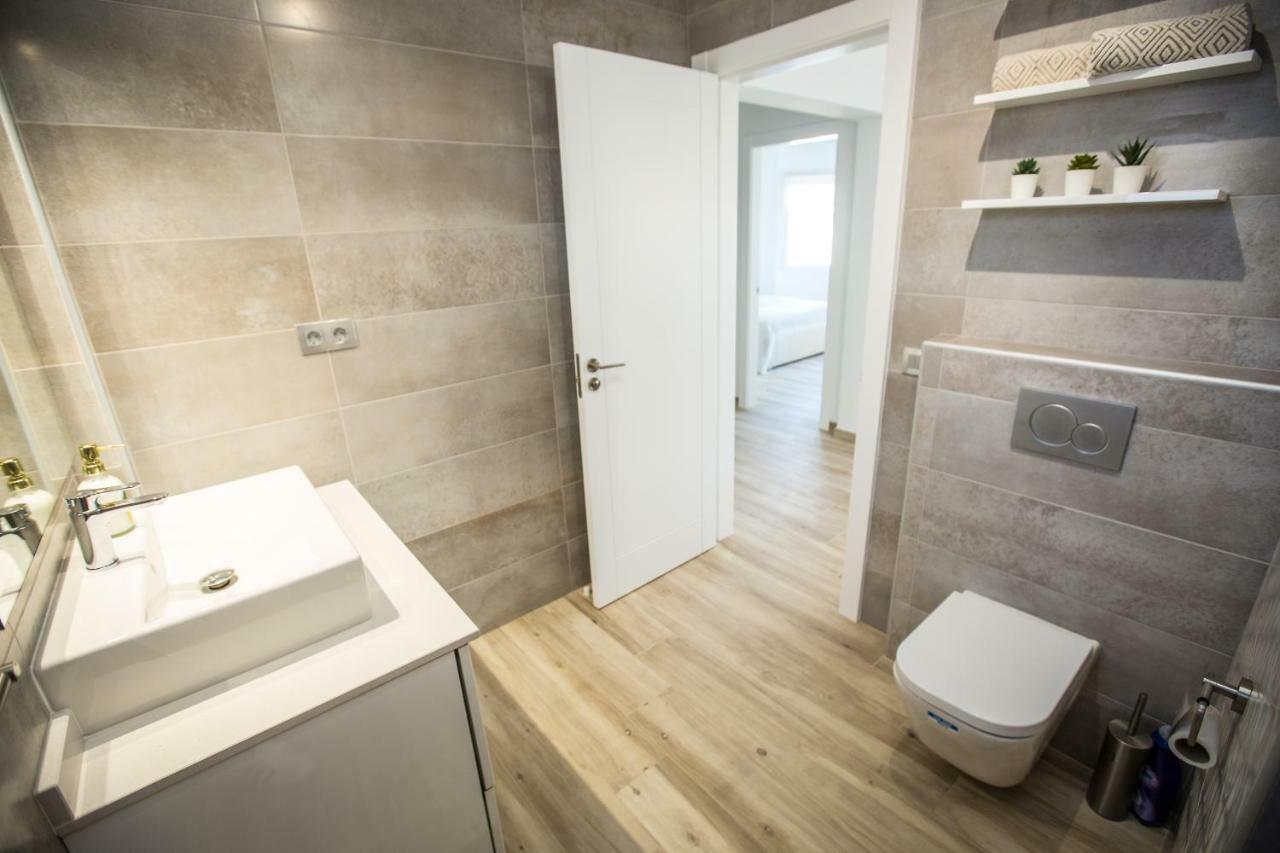 Villa Jandia Modern New Apartment Morro Jable Private Heated Pool Big Terrace And Parking Eksteriør bilde