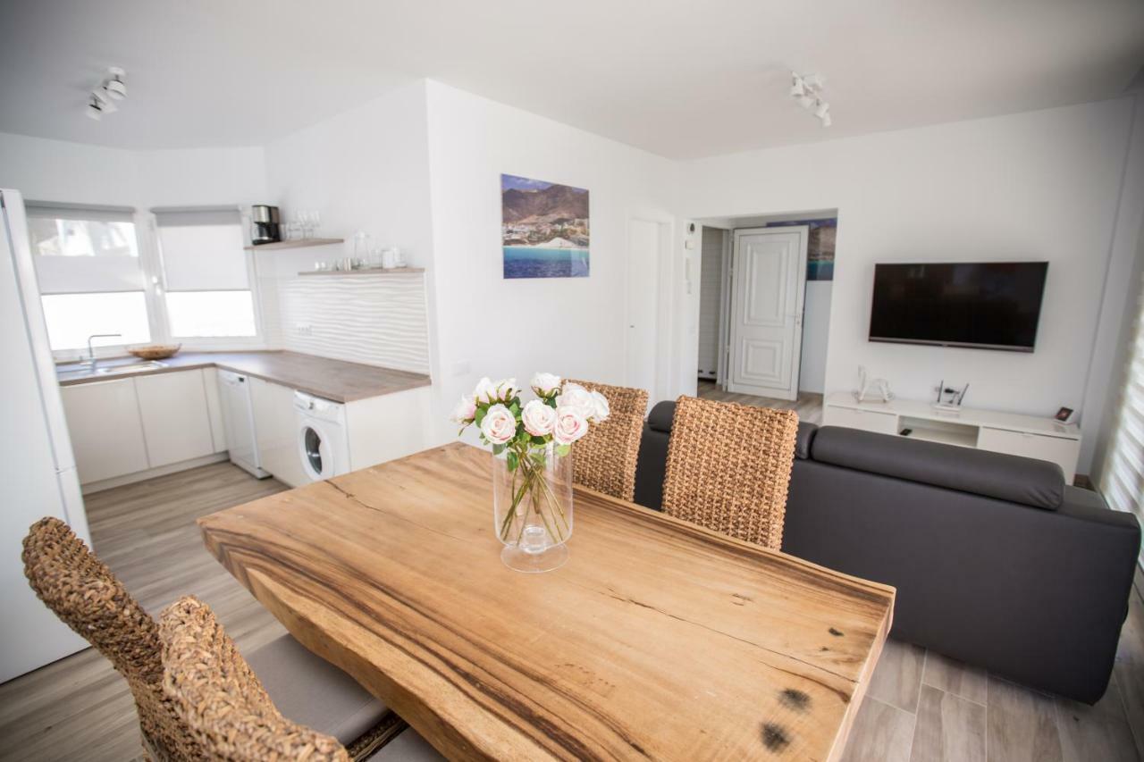 Villa Jandia Modern New Apartment Morro Jable Private Heated Pool Big Terrace And Parking Eksteriør bilde