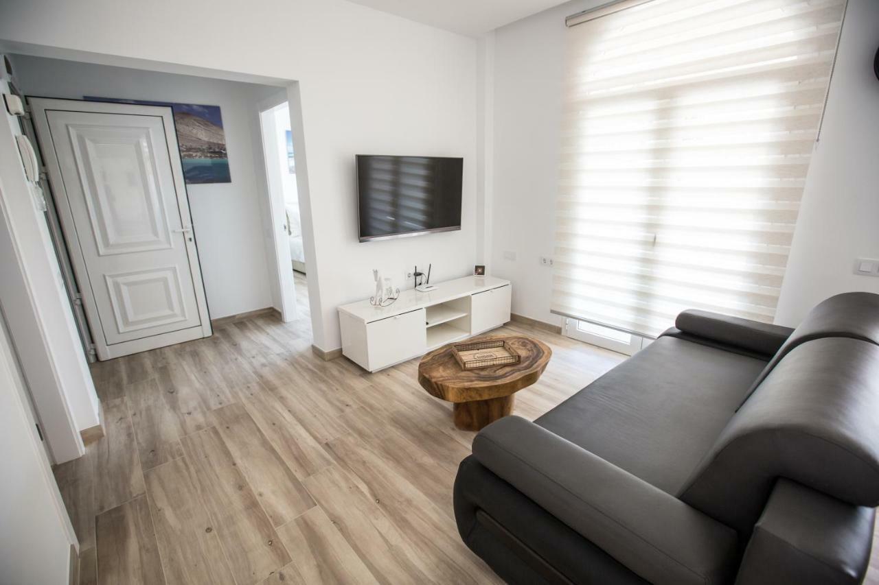 Villa Jandia Modern New Apartment Morro Jable Private Heated Pool Big Terrace And Parking Eksteriør bilde